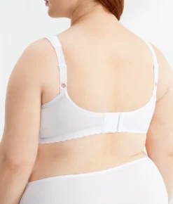 MagicLift Cotton Support Wire-Free Bra