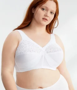 MagicLift Cotton Support Wire-Free Bra