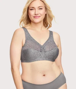 MagicLift Moisture Control Wire-Free Bra