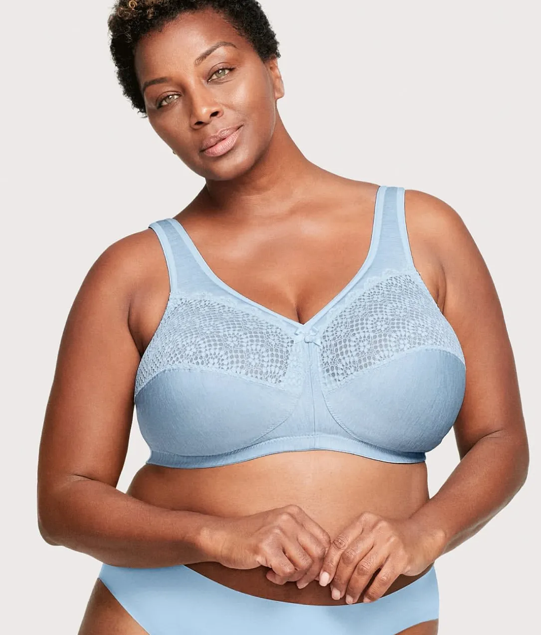 MagicLift Moisture Control Wire-Free Bra
