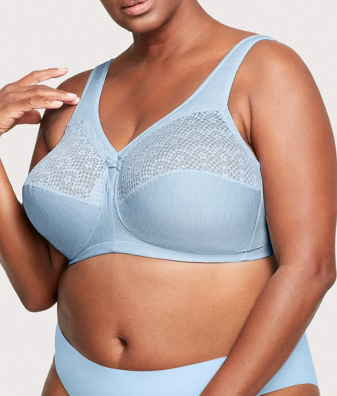 MagicLift Moisture Control Wire-Free Bra