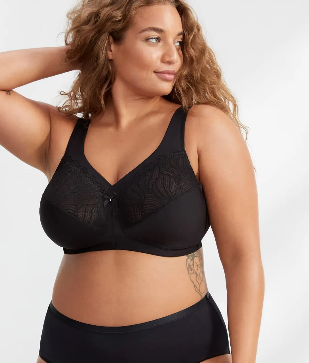 MagicLift Natural Shape Wire-Free Support Bra