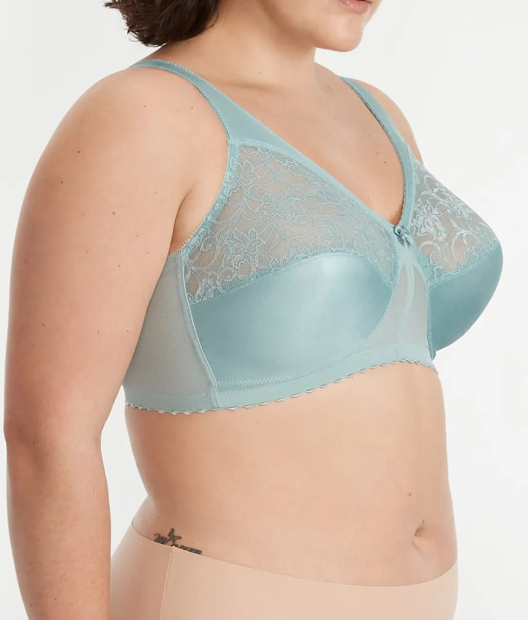MagicLift Original Support Wire-Free Bra