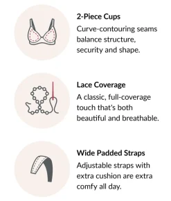 MagicLift Original Support Wire-Free Bra