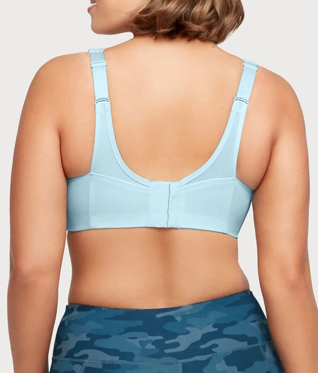 MagicLift Seamless Wire-Free Sports Bra