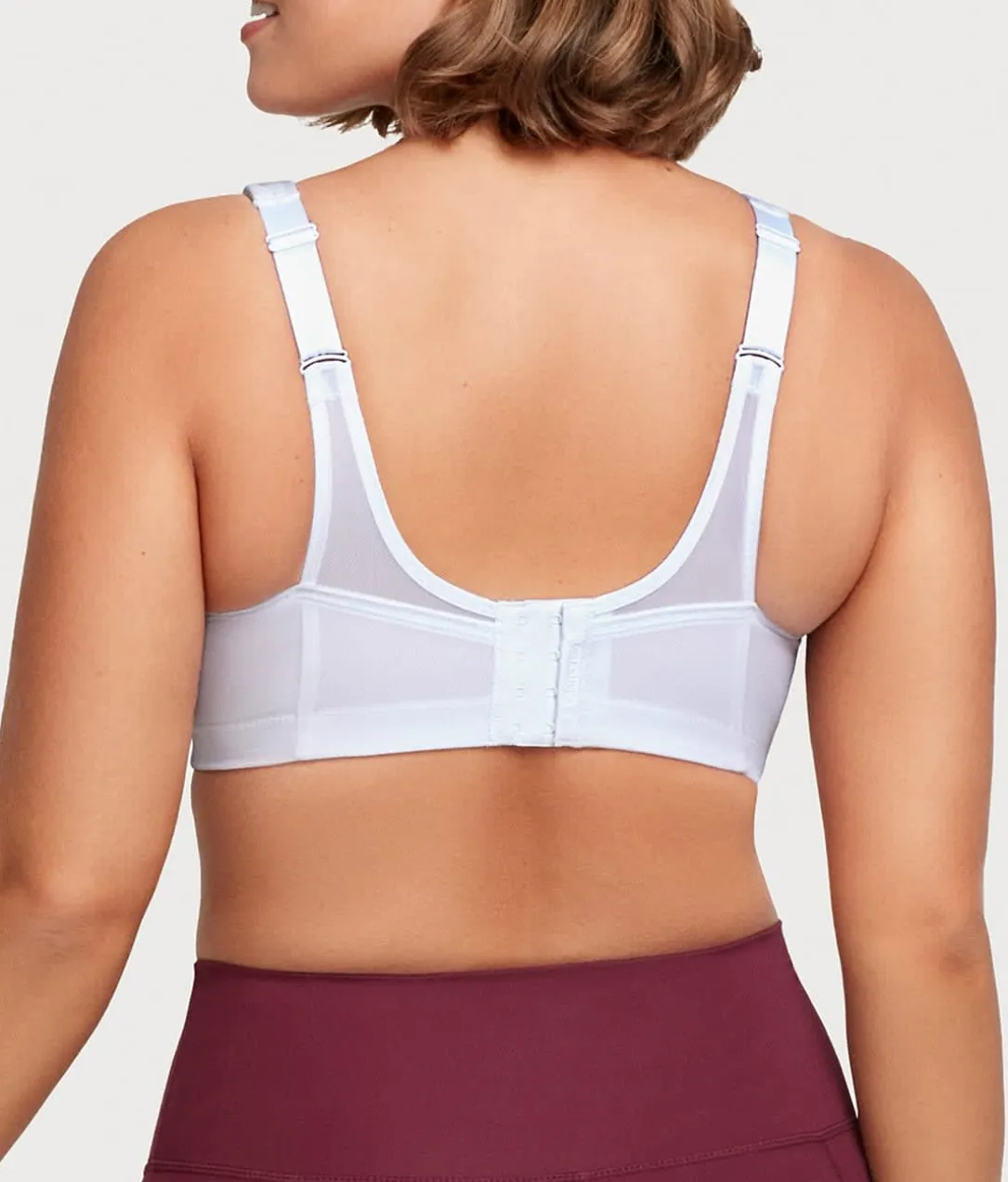 MagicLift Seamless Wire-Free Sports Bra