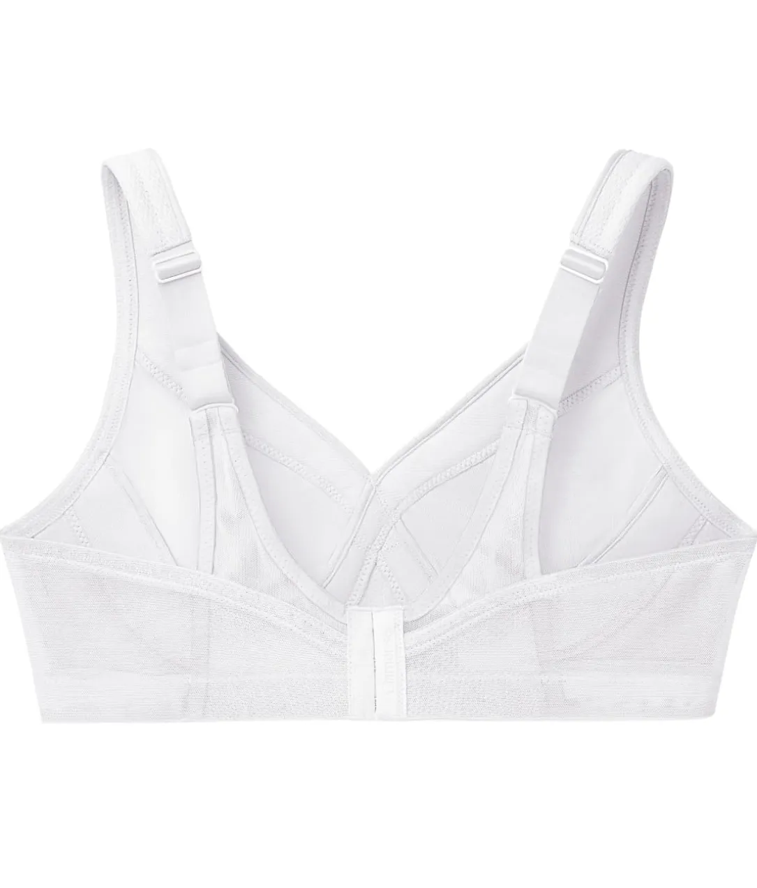 MagicLift Seamless Wire-Free Sports Bra