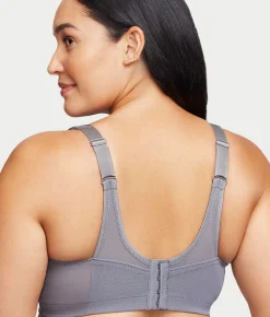 MagicLift Seamless Wire-Free Sports Bra