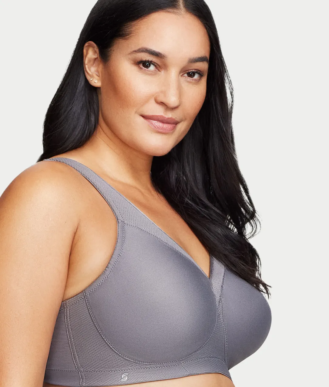 MagicLift Seamless Wire-Free Sports Bra