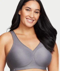 MagicLift Seamless Wire-Free Sports Bra