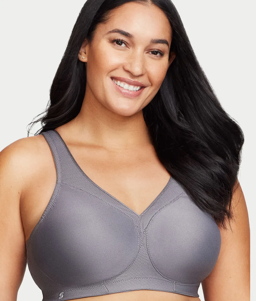 MagicLift Seamless Wire-Free Sports Bra