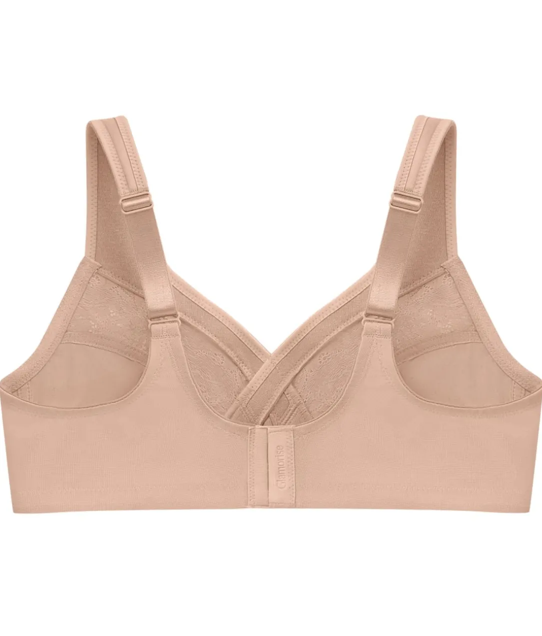 MagicLift Wire-Free Minimizer Bra