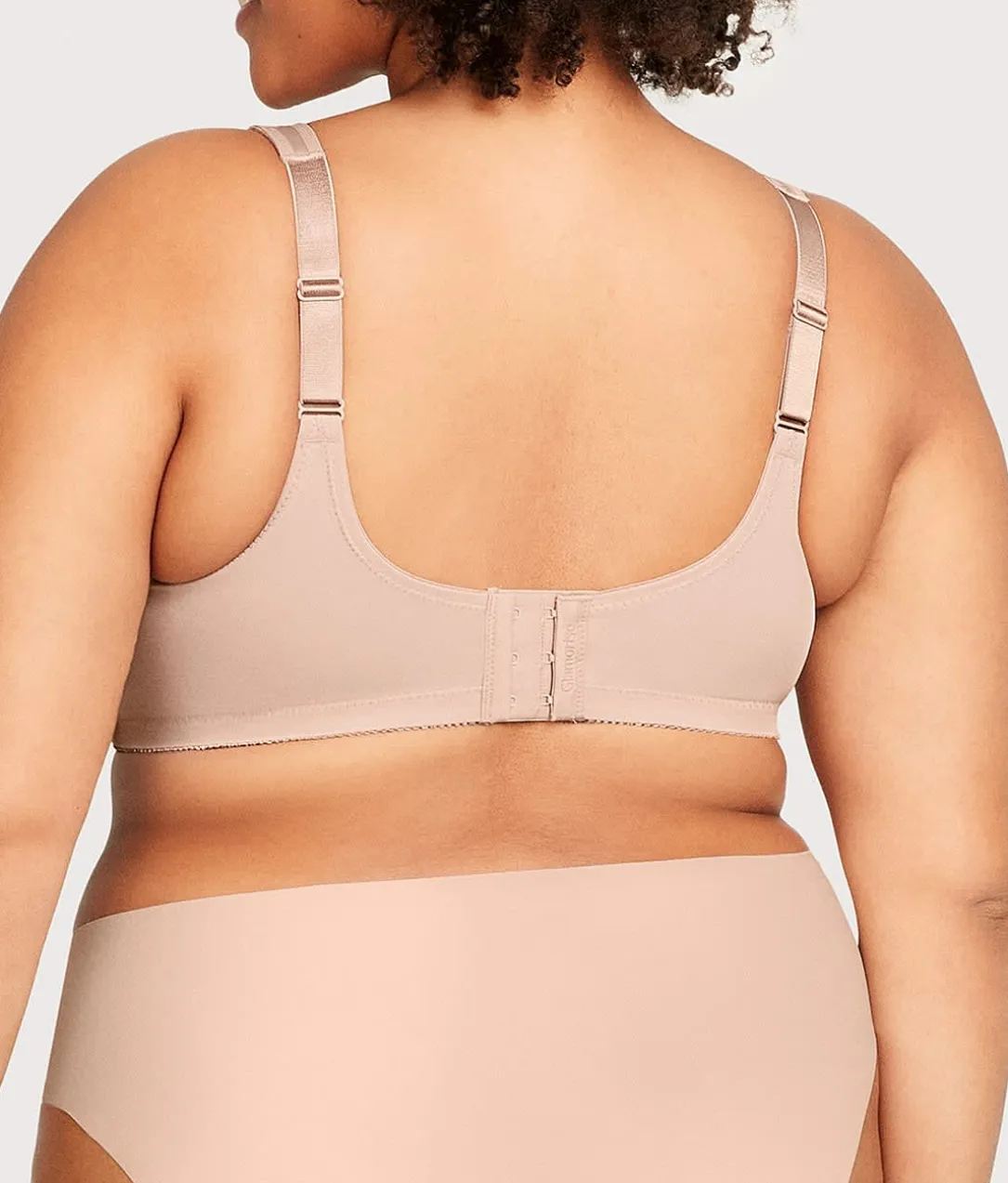 MagicLift Wire-Free Minimizer Bra