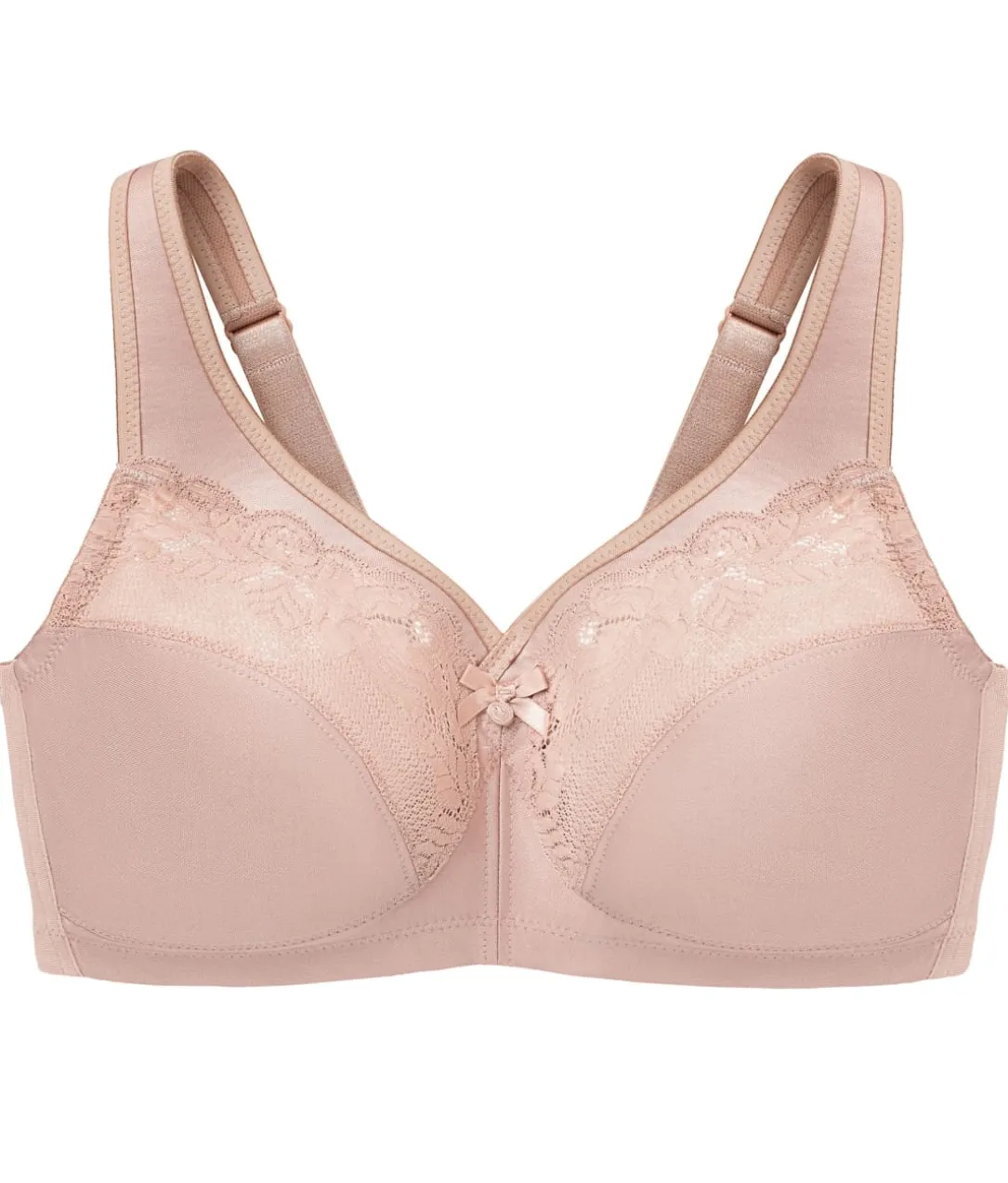 MagicLift Wire-Free Minimizer Bra