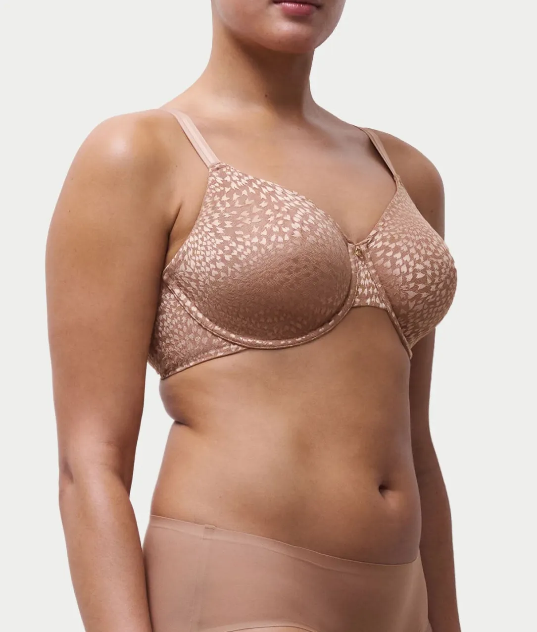 Magique Back Smoothing Minimizer Bra