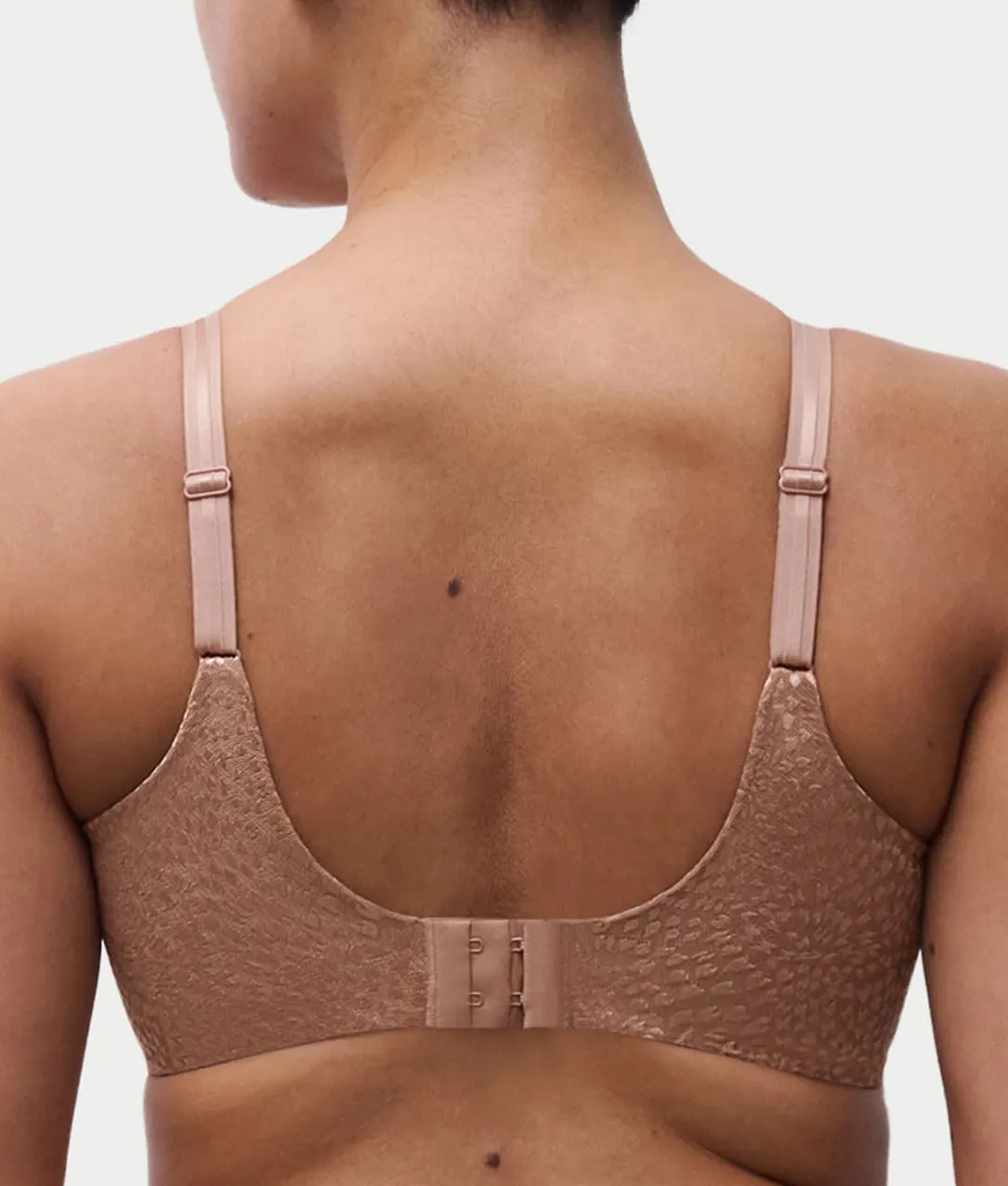 Magique Back Smoothing Minimizer Bra