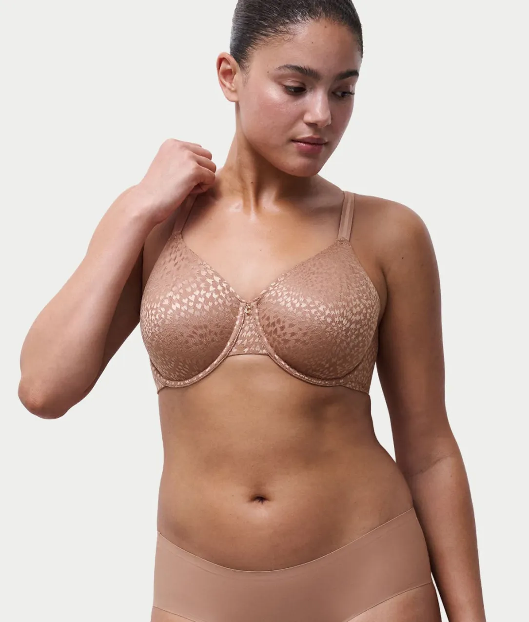 Magique Back Smoothing Minimizer Bra