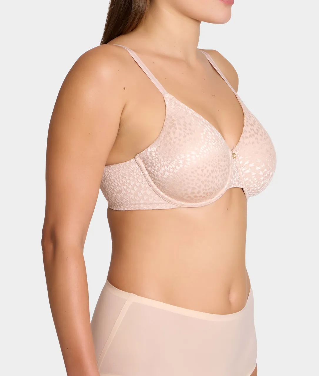 Magique Back Smoothing Minimizer Bra