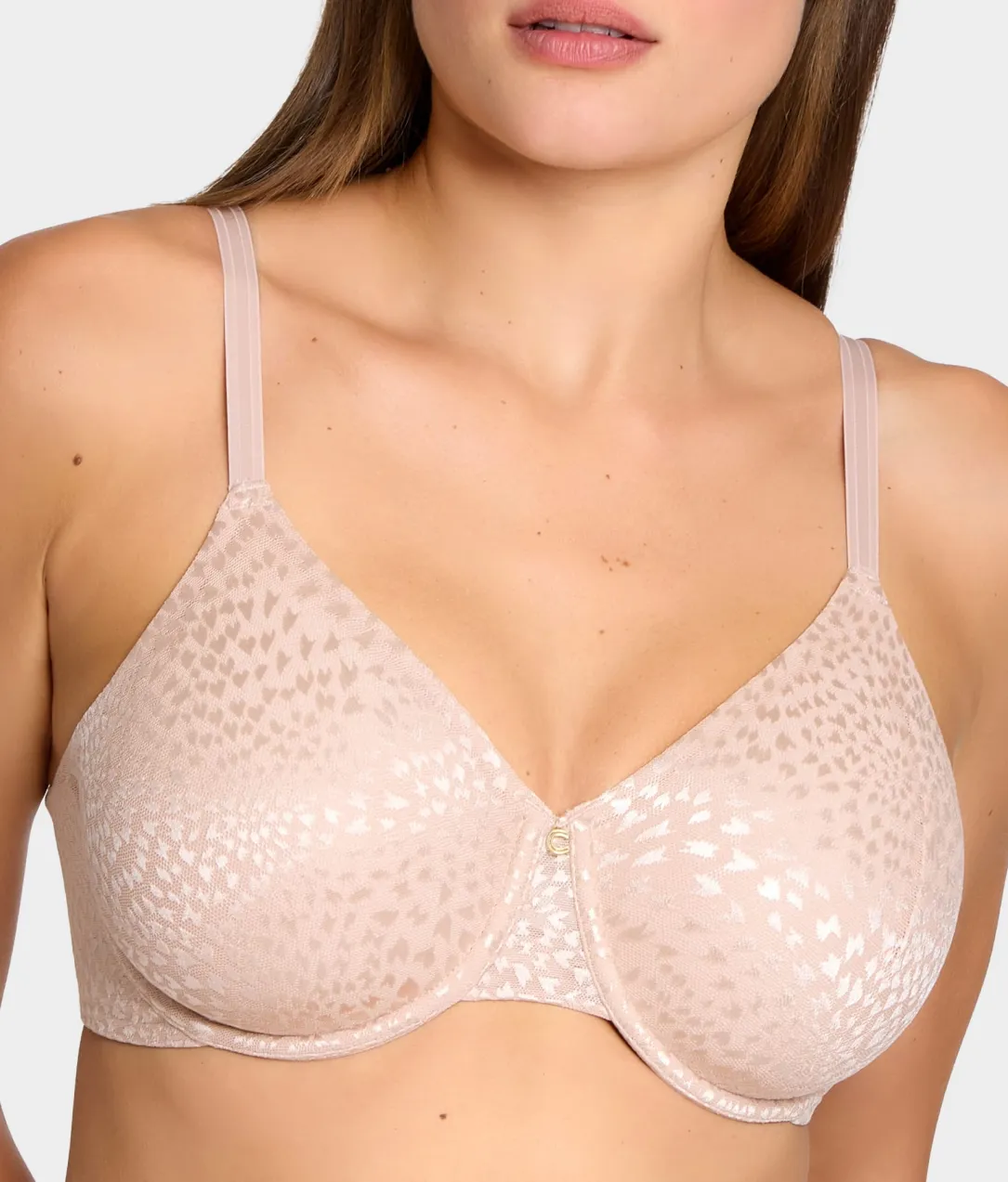 Magique Back Smoothing Minimizer Bra
