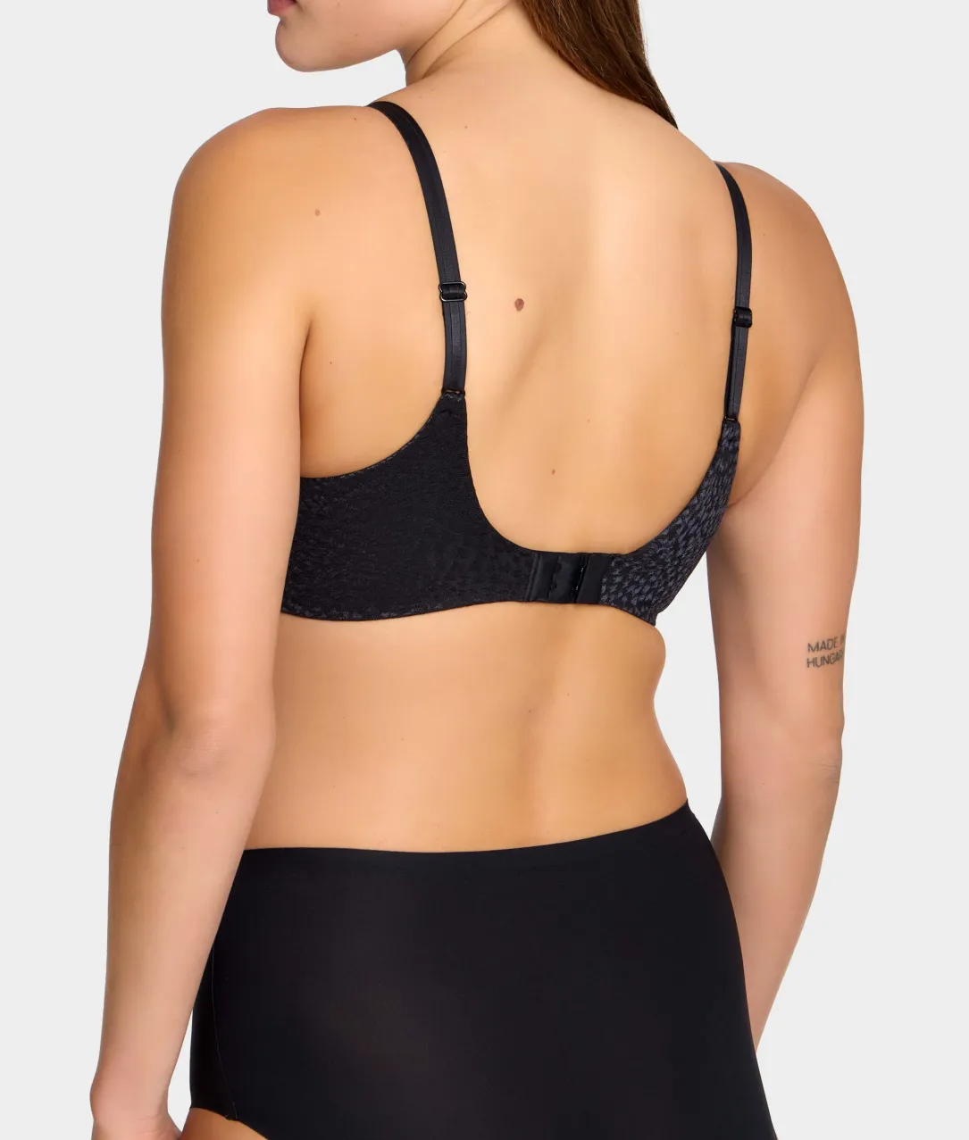 Magique Back Smoothing Minimizer Bra