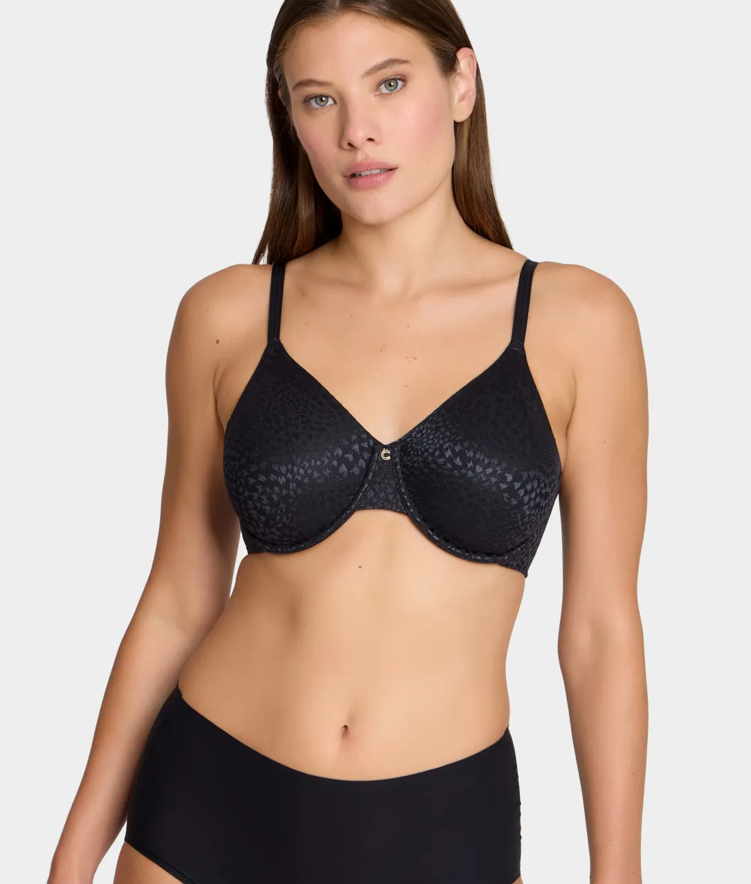 Magique Back Smoothing Minimizer Bra