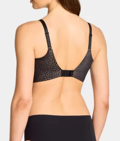 Magique Back-Smoothing Wire-Free Minimizer Bra