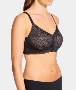 Magique Back-Smoothing Wire-Free Minimizer Bra