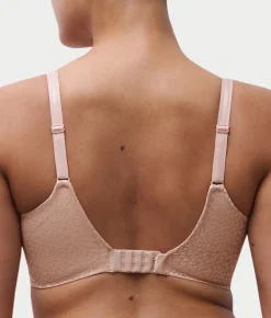 Magique Back-Smoothing Wire-Free Minimizer Bra