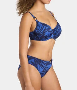 Malabar Coast Gather Full Cup Bikini Top