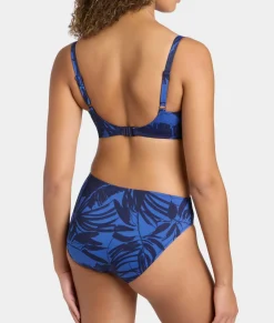 Malabar Coast Gather Full Cup Bikini Top