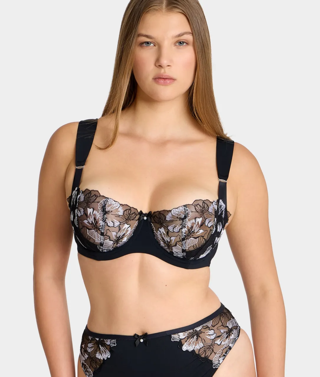 Marlene Balcony Bra