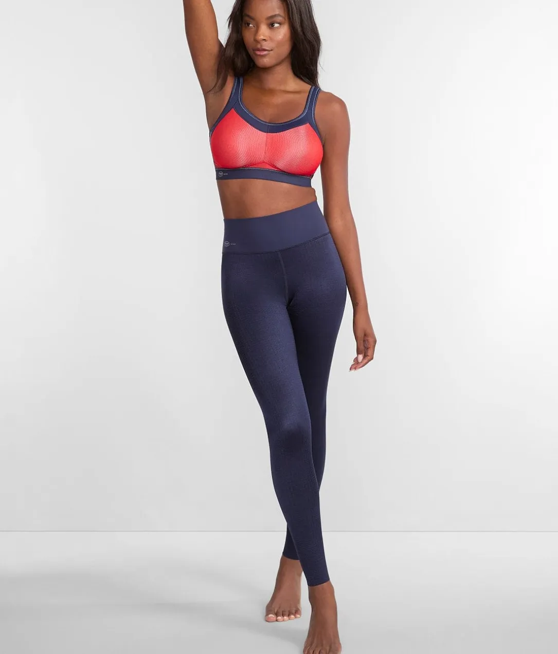 Massage Sports Tights