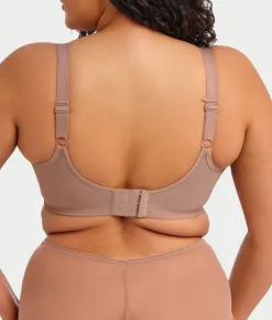Matilda Side Support Plunge Bra