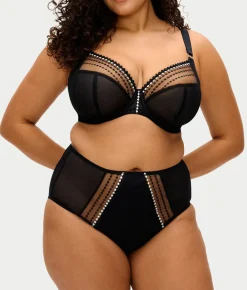 Matilda Side Support Plunge Bra