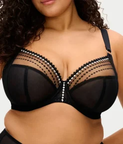 Matilda Side Support Plunge Bra