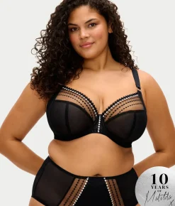 Matilda Side Support Plunge Bra