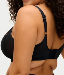 Matilda Side Support Plunge Bra