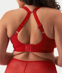 Matilda Side Support Plunge Bra