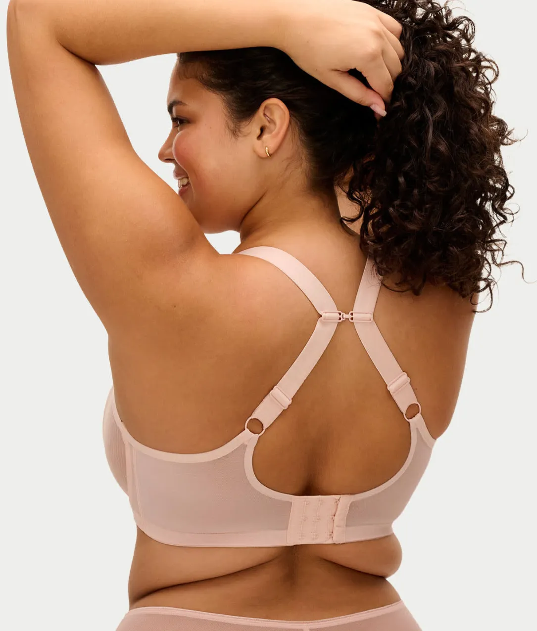Matilda Side Support Plunge Bra