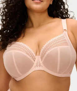 Matilda Side Support Plunge Bra