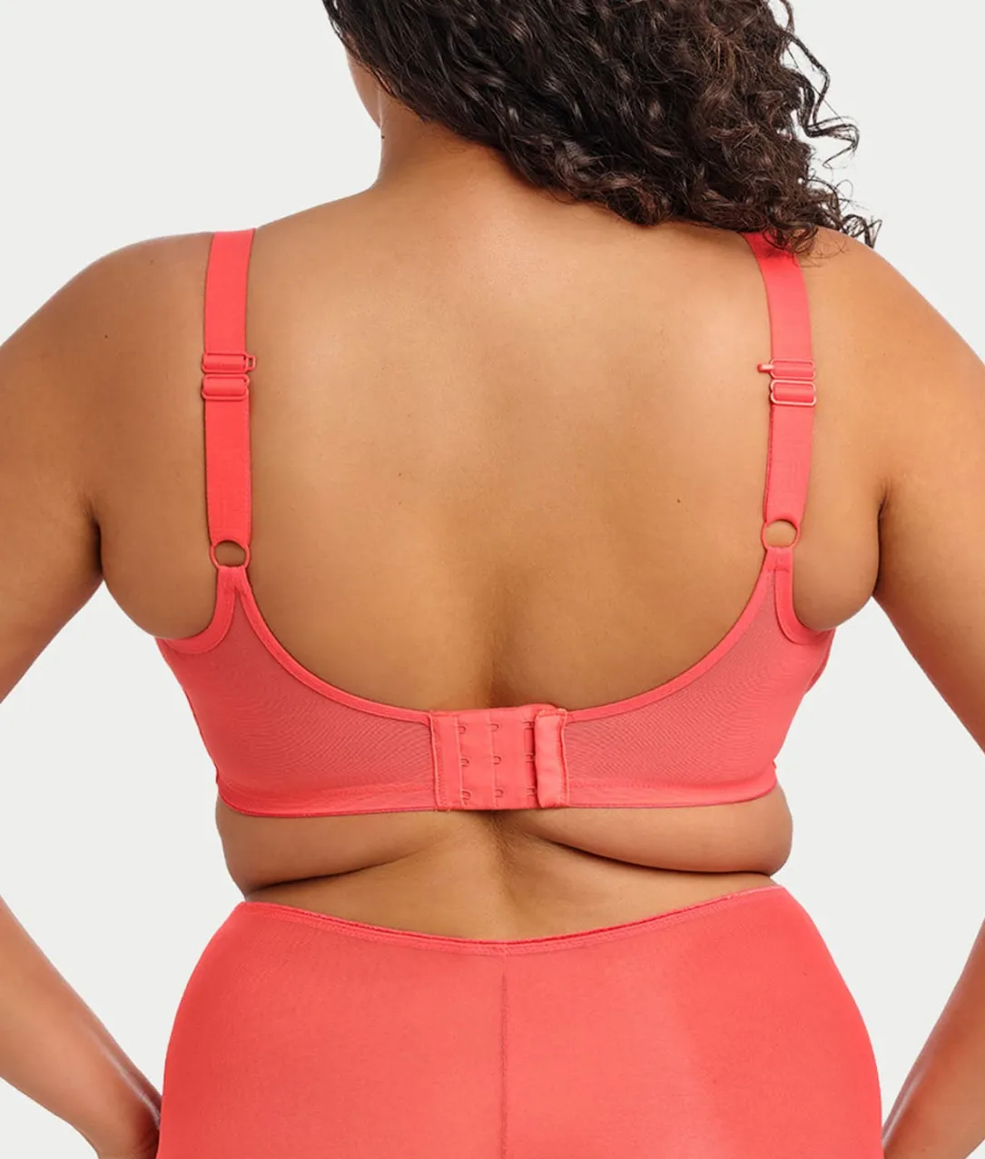 Matilda Side Support Plunge Bra