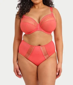 Matilda Side Support Plunge Bra