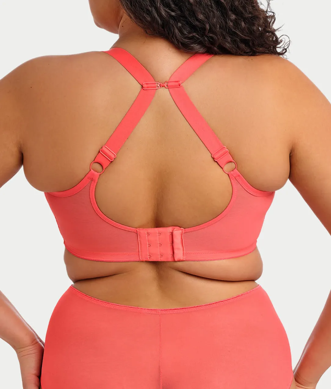 Matilda Side Support Plunge Bra