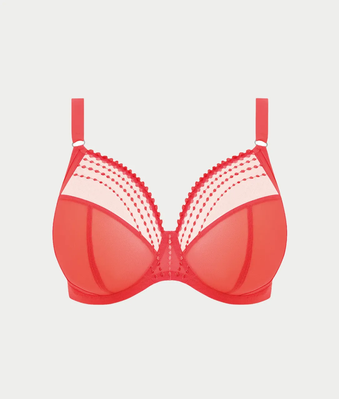 Matilda Side Support Plunge Bra
