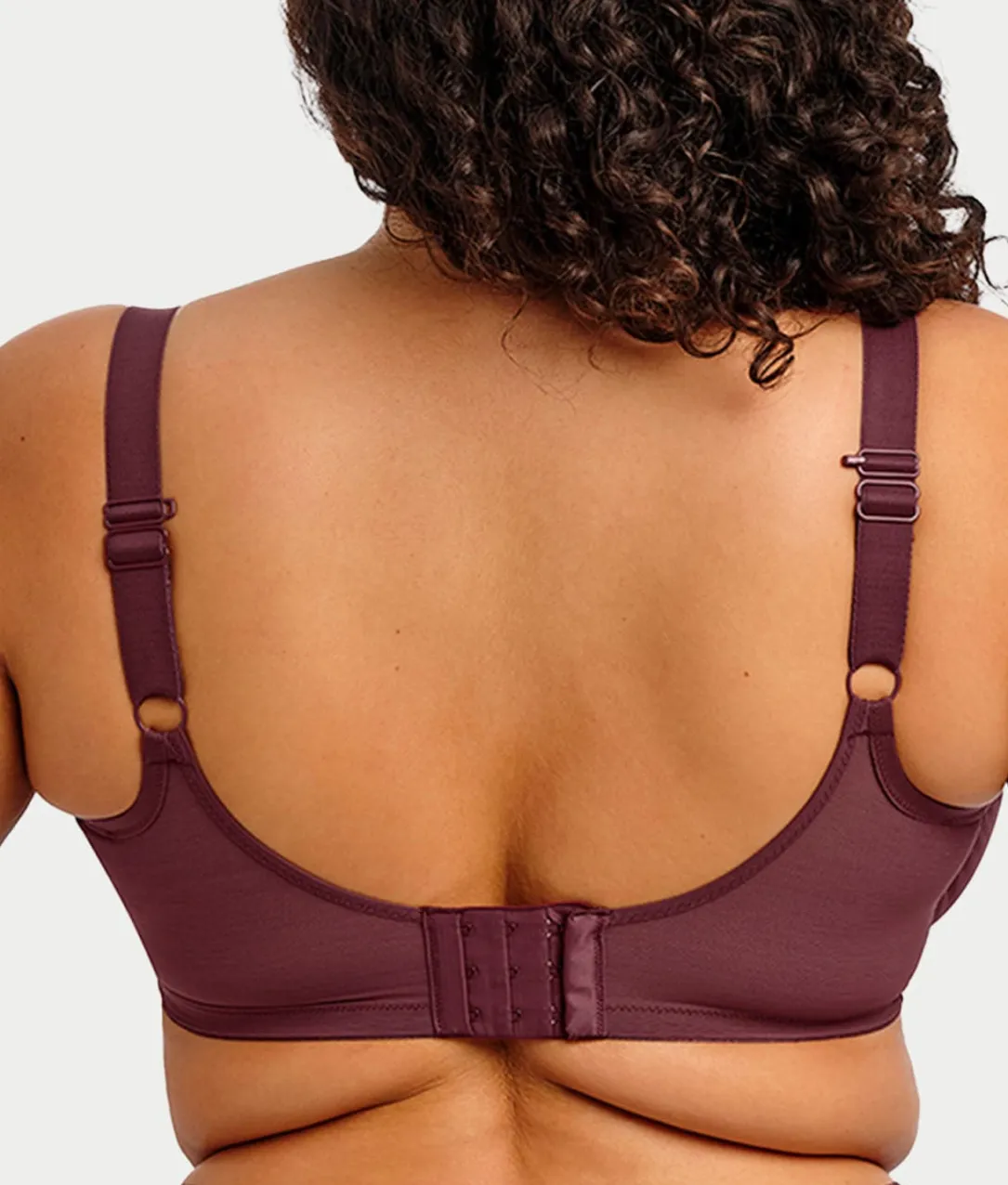 Matilda Side Support Plunge Bra