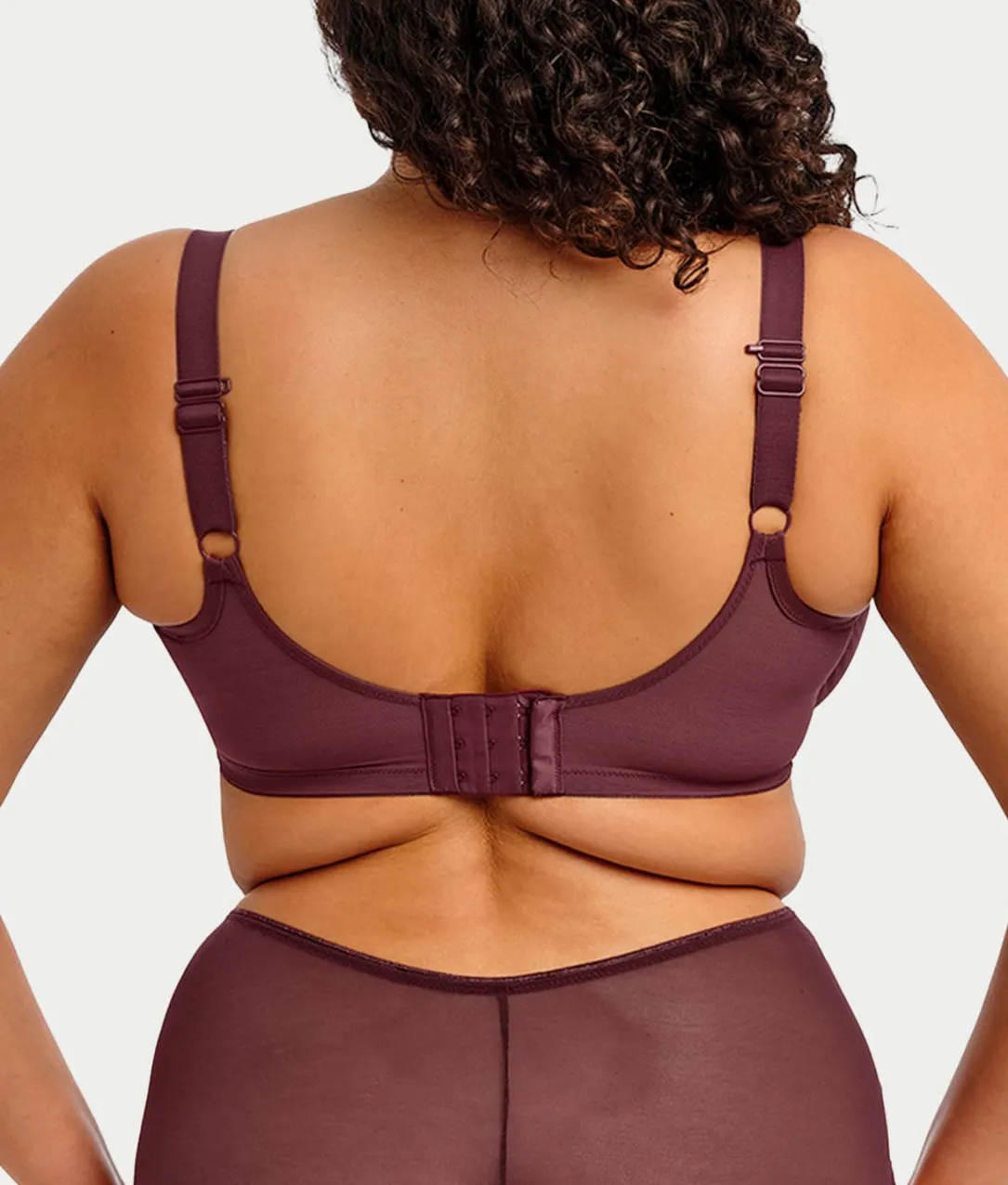 Matilda Side Support Plunge Bra