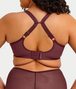 Matilda Side Support Plunge Bra