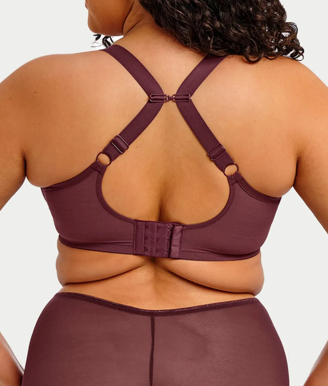 Matilda Side Support Plunge Bra