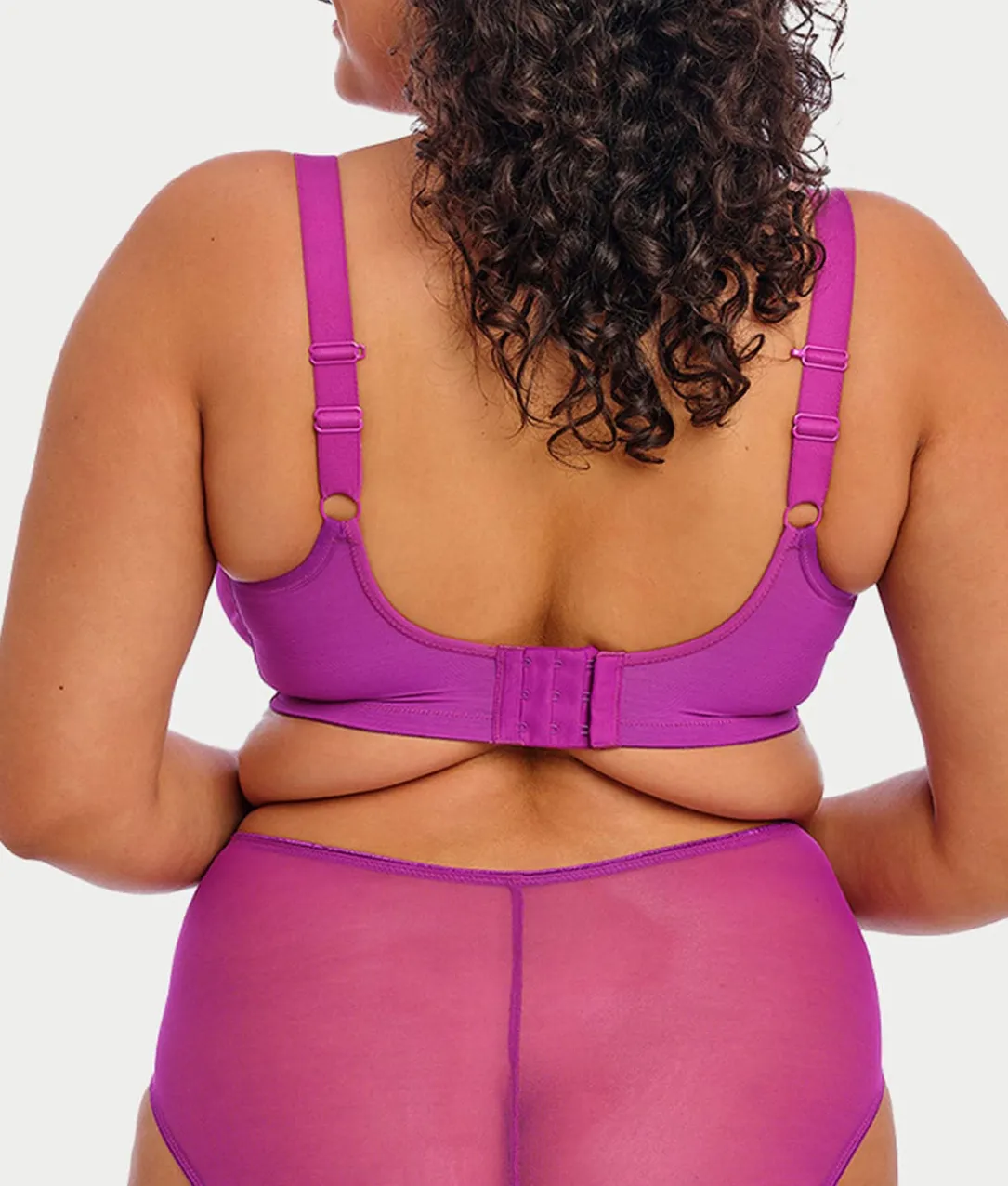 Matilda Side Support Plunge Bra
