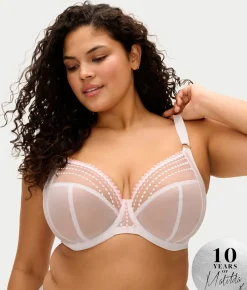 Matilda Side Support Plunge Bra